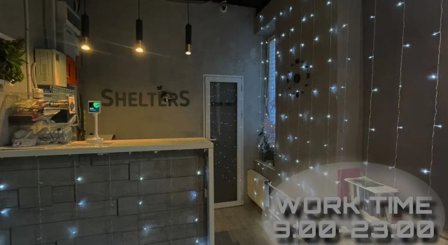 Kapsulniy Shelterz Tulskaya Hotel, Book Capsule Hotel Moscow Russia
