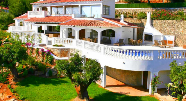 Menorcarentals Villas S.L., Reservar Vila Alaior Minorca