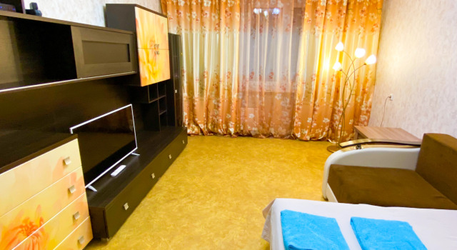 Dvukhkomnatnye apartamenty u Tts RIO Apartments, Prenota Appartamento Leninsky district 
