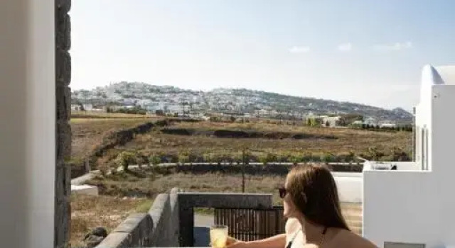 Люкс Superior Отель Santa Mar Eco Suites