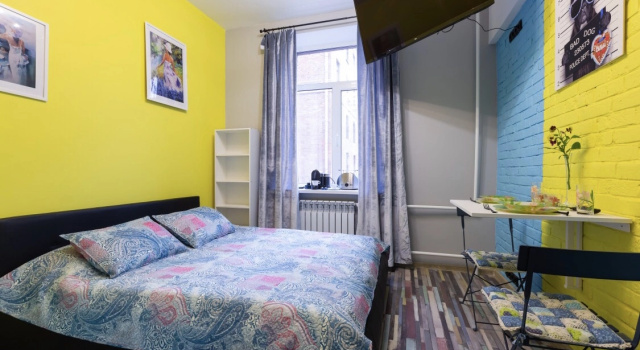 Bussi Suites Loft Two Levels Cozy Studio - Exclusive Apartments, Prenota Appartamento Hotel economici a Mosca, vicino a Stazione Metro Vladykino