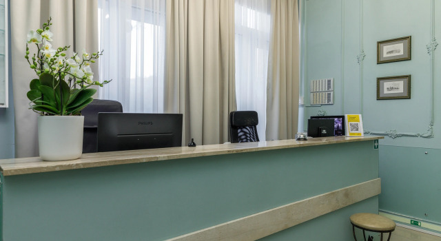 Hotel Siti hotel, Rezerwuj Hotel Horoshovsky SAO Area