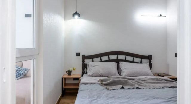 Na Ulitse Natashinskaya 2Zh Flat, Rezervovat Apartmán Voshod 