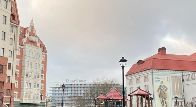 Grand Luxe Apartments, Book Apartment Kaliningrad Kaliningrad Region