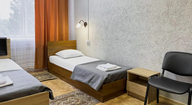 Отель Smart Hotel Абакан