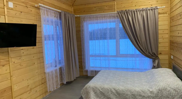 Коттедж Luxury Tochka Luchshikh Ostrovov Recreation center