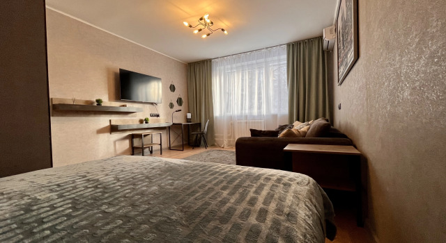 Апартаменты Апартаменты Квартира Плещеева 16