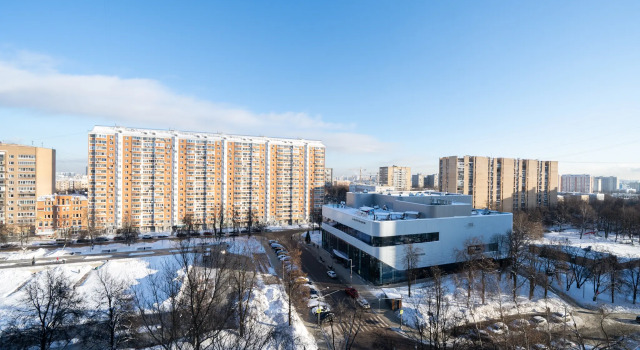 Квартира двухкомнатная ЛайлаТов на метро Варшавская рядом с НИИ Блохина