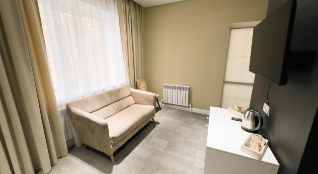 Номер Standard Aisha Bibi Hotel & Spa Burabay