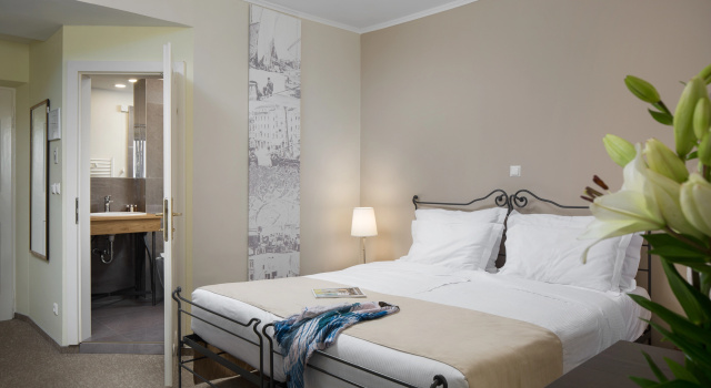 Двухместный номер Comfort Angelo dOro Heritage Hotel