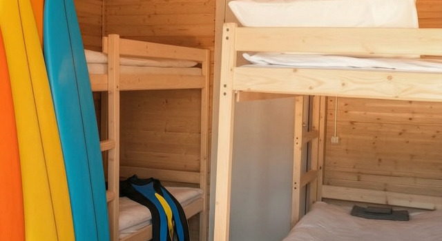 Recreation camp Donserf (donsurf), Prenota Base turistica  