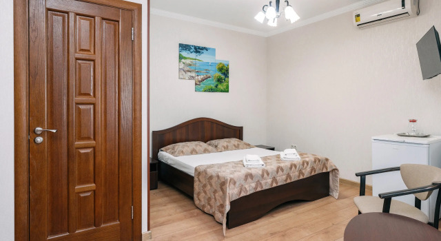 Двухместный номер Comfort Жилое помещение OSKAR
