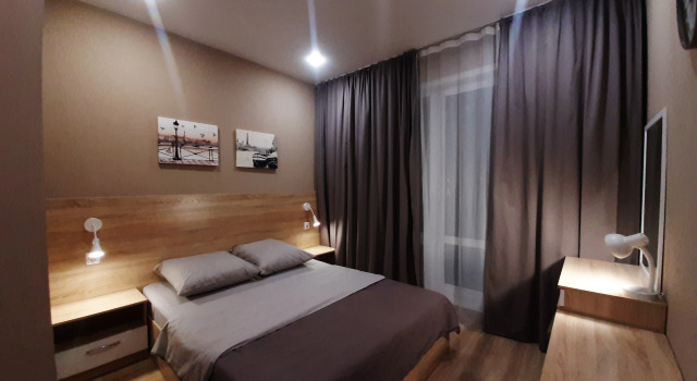 Na Vlasikhinskom Proezde Apartments, Prenota Appartamento Industrial area 
