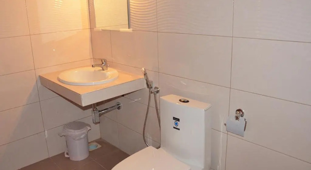 Номер Deluxe Airport Villa