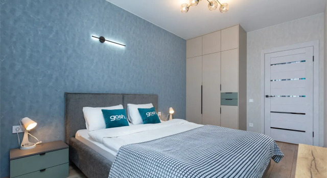 Vista Verde 84 | V Obyatiyakh Lesnogo Peyzazha | 12 Etazh Flat, Book Apartment Hotels in Tyumen Region with Parking, Parking