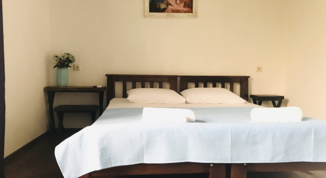 Komfortnyy domik u morya Guest House, Varaa Matkakoti New Athos Gudauta district
