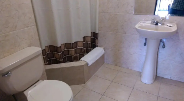 Standardní Dvoulůžkový s manželskou postelí pokoj Hotel Cajamarca