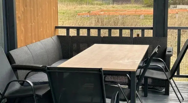 V Stile Barnkhaus Na Ulitse Yuzhny Kvartal 18 V Akatovo Private house, Rezervovat Rekreační dům Chaty v Moskovská, Chalupa