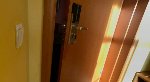 Standard Twin room na Sovetskoj Hotel
