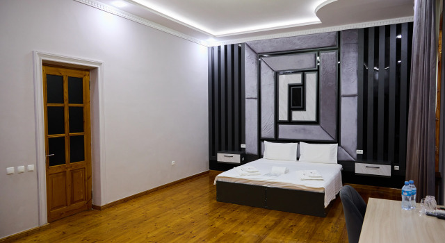 Номер Deluxe Отель Art Garden