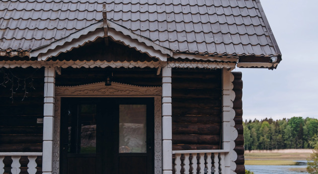 Utiny Ray Villa 1, Buchen Sie Villa Wyborg 