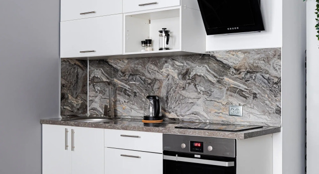 Uyutnaya Studiya Ryadom S Naberezhnoy Flat, Rezervasyon Daire Sankt Peterburg Rusya