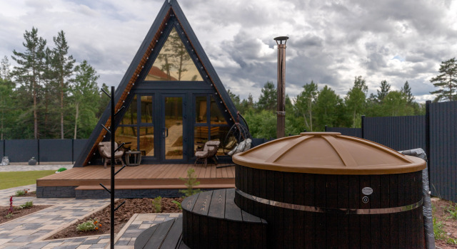 Lesnaya Gavan Apartments, Prenota Appartamento Bratsk 