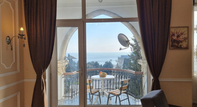 Апартаменты The Best Sea View by Bakuapart, Забронировать Апартаменты/квартира Апартаменты Баку, рядом с Дворец Ширваншахов, Апартаменты/квартира