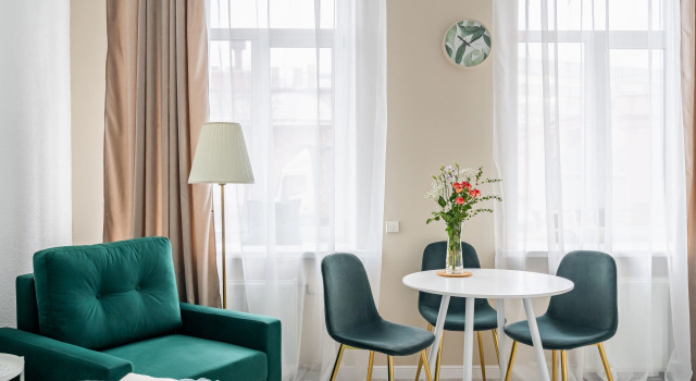 Апартаменты Апартаменты Spring House
