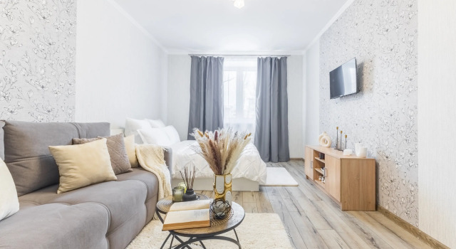 Апартаменты Serenity Homes па Павлюхина 99Б