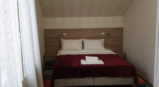 Двухместный номер Comfort Отель СТАРТ Московская
