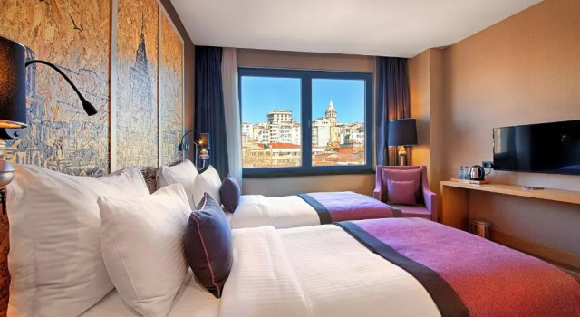 Двухместный номер Standard The Halich Hotel Istanbul Karakoy - Special Category