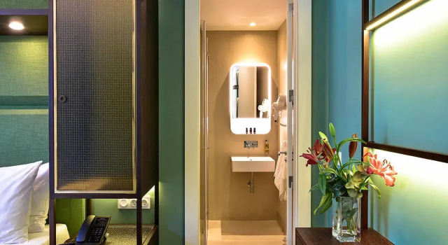Двухместный номер My Story Hotel Augusta