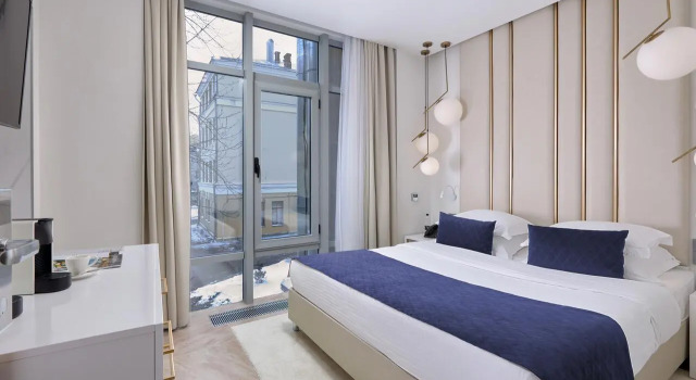 Отель V Hotel Tverskaya
