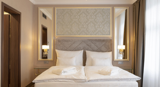 Люкс Spa Hotel ULRIKA