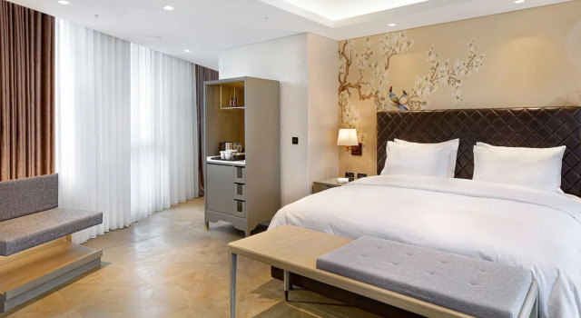 Двухместный номер Superior Wanda Vista Istanbul