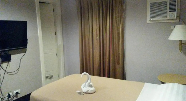 Одноместный номер Standard Windy Ridge Hotel Malate Manila