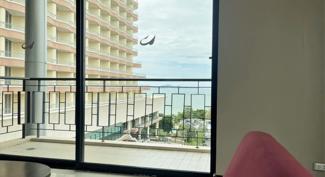 Двухместный полулюкс Plus с балконом и с видом на море Отель Long Beach Garden Hotel & Pavilions