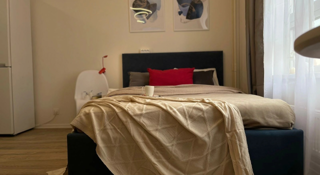 Номер Standard Квартира Apartslounge ЖК Самолет