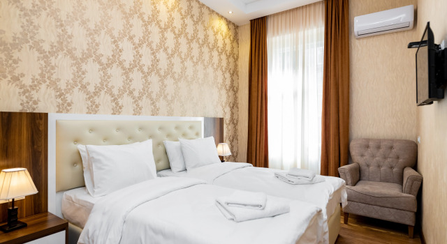 Двухместный номер Comfort Ornament Hotel