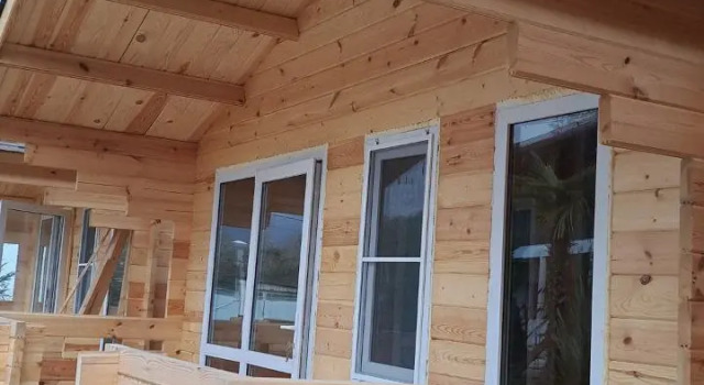 Двухместный коттедж Bambucho Mini-Hotel