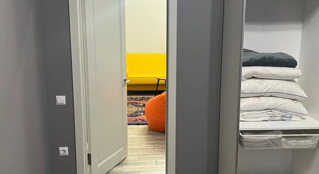 Апартаменты в Скандинавском Стиле, Забронировать Апартаменты/квартира Махачкала Дагестан, рядом с Остановочный пункт 2290 км