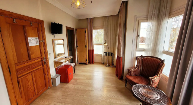 Номер Comfort Апарт-отель Masif House