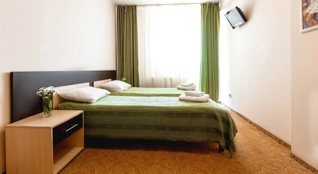 Camera doppia Standard Forum Hotel