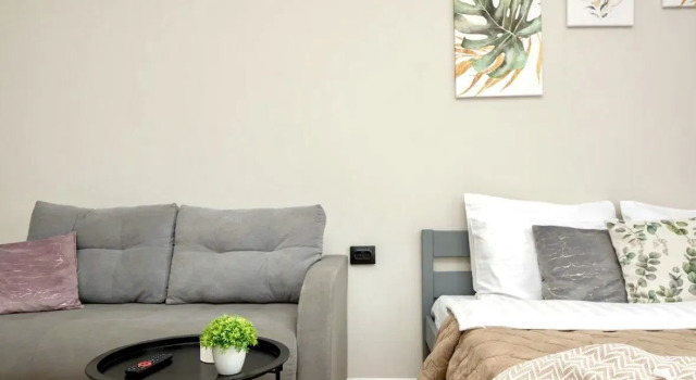 Green Garden Apartments, Boek Appartement Sverdlovsk Administrative District Irkoetsk