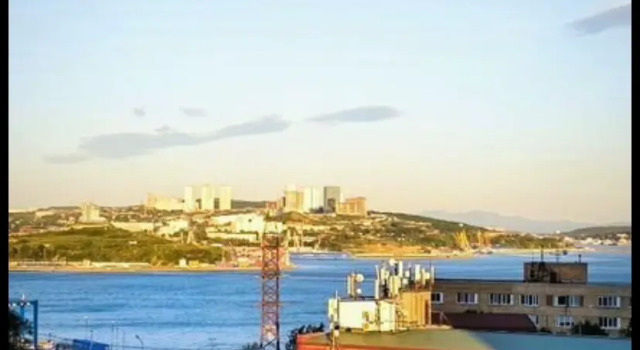 Квартира С видом на море и 5 минут до пляжа