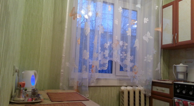 Апартаменты Ромашка