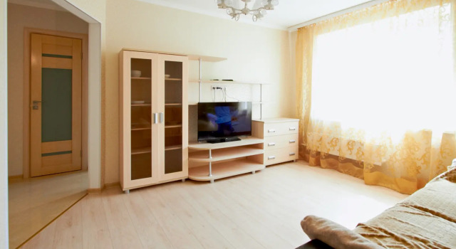 V Molodechno Na Ulitse Vilenskaya 19 Flat, Buchen Sie Ferienwohnung Maladsetschna 