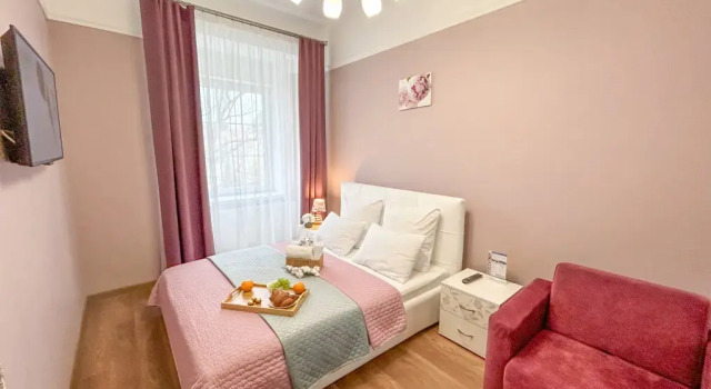 Sun City Pionerskiy 27 V Centre Goroda Apartments, Book Apartment Pionerskiy Kaliningrad Region