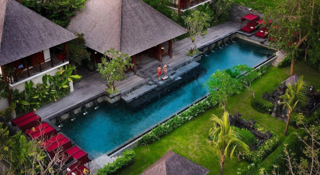 Отель La Reserve 1785 Canggu - Adults Only